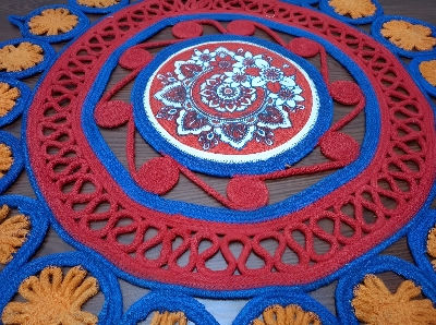 Picture of Jute Rugs/ Mat