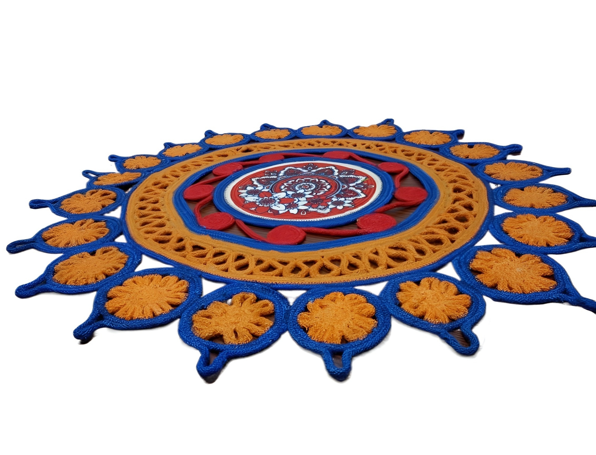 Picture of Jute Rugs/ Mat