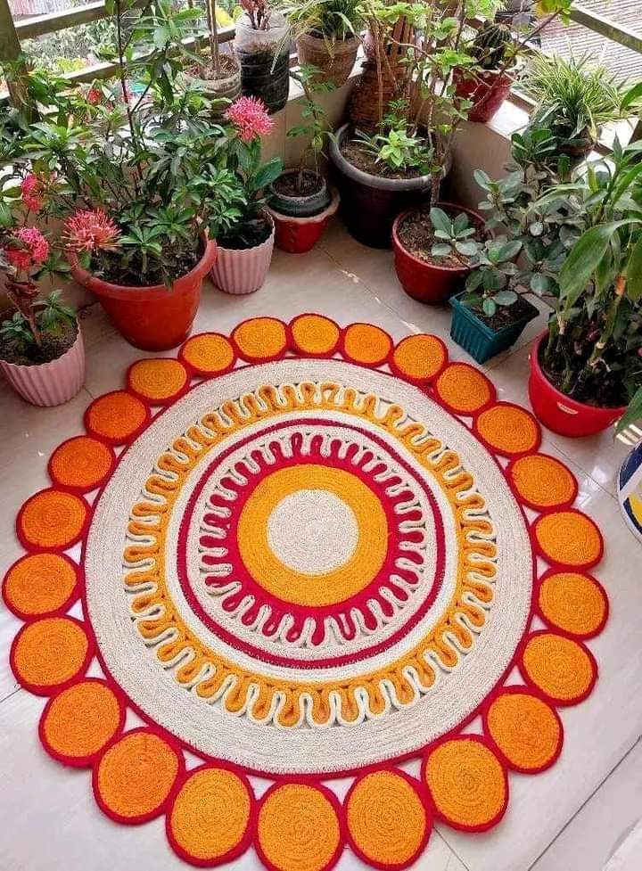 Picture of Jute Rugs / Mat