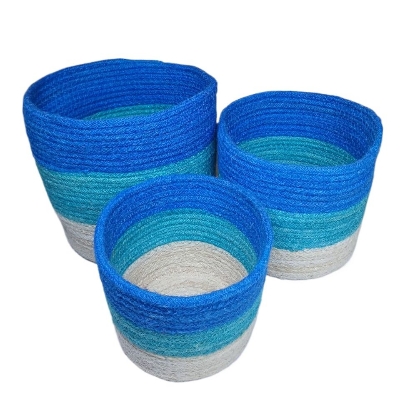 Picture of 3 Pieces set Plant Basket