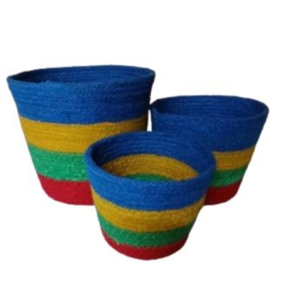 Picture of 3 Piece set Plant Basket