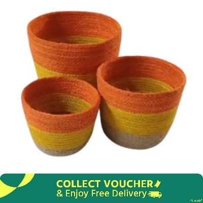 Picture of 3 Piece set Plant Basket