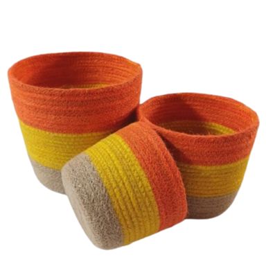 Picture of 3 Piece set Plant Basket