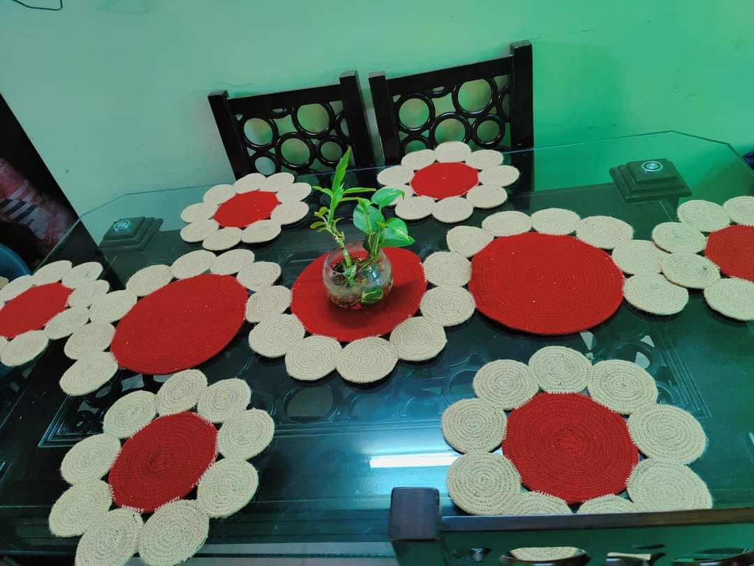 Picture of Table Ranar Set