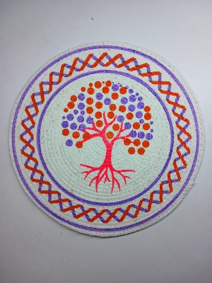 Picture of 12 Inch Placemats Per Pieces 90 tk