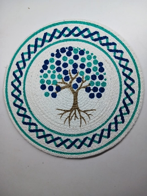 Picture of 12 Inch Placemats Per Pieces 90 tk