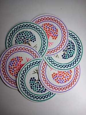 Picture of 12 Inch Placemats Per Pieces 90 tk