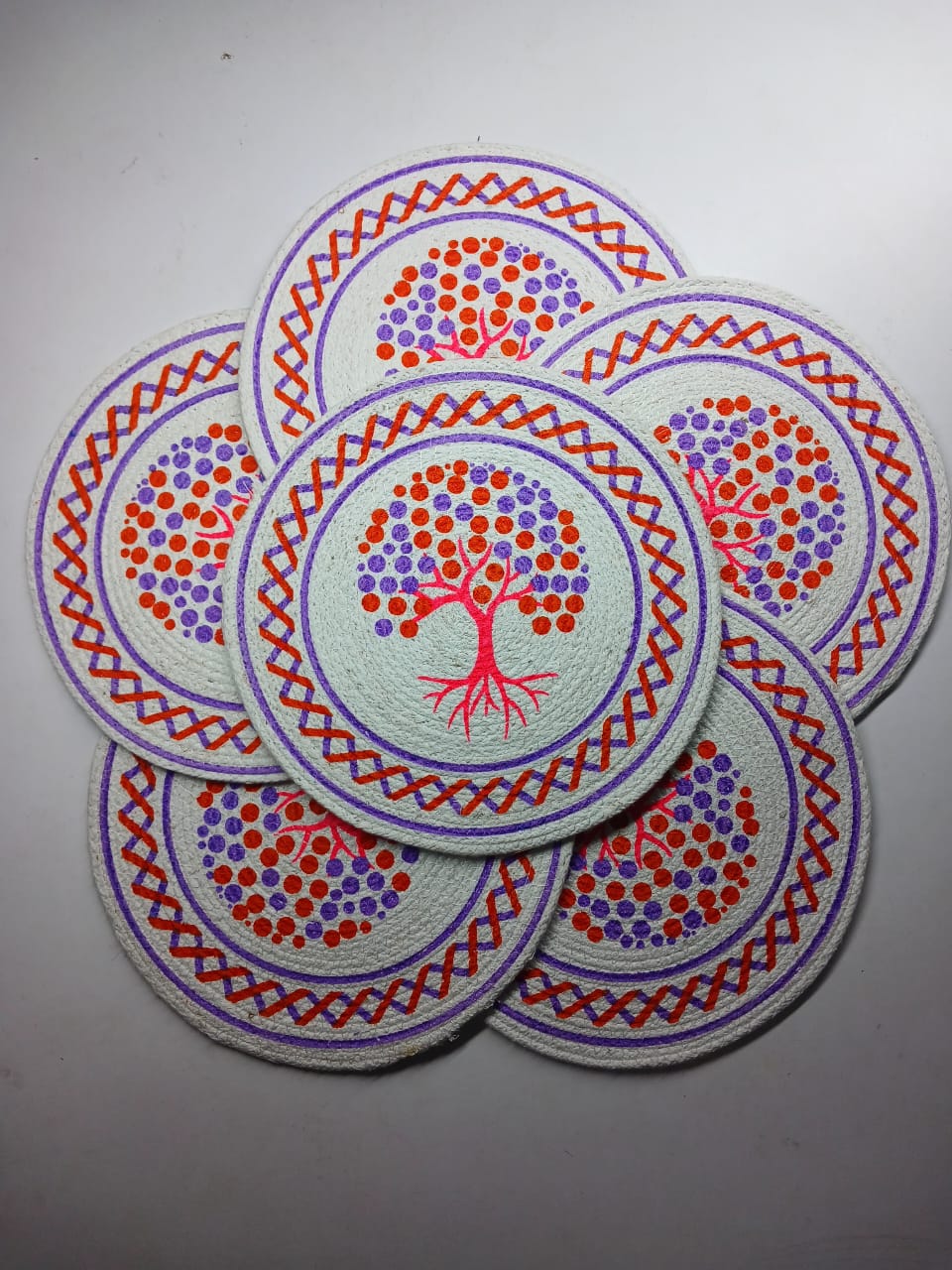 Picture of 12 Inch Placemats Per Pieces 90 tk