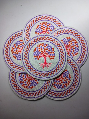 Picture of 12 Inch Placemats Per Pieces 90 tk