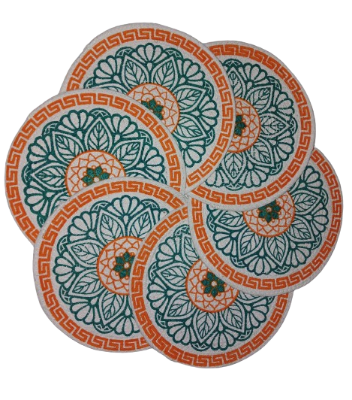 Picture of 12 Inch Placemats Per Pieces 90 tk