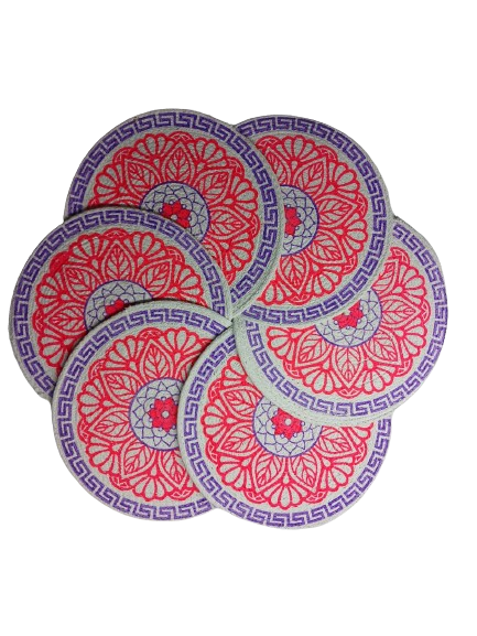 Picture of 12 Inch Placemats Per Pieces 90 tk