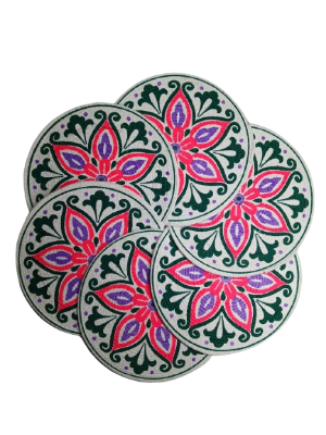 Picture of 12 Inch Placemats Per Pieces 90 tk