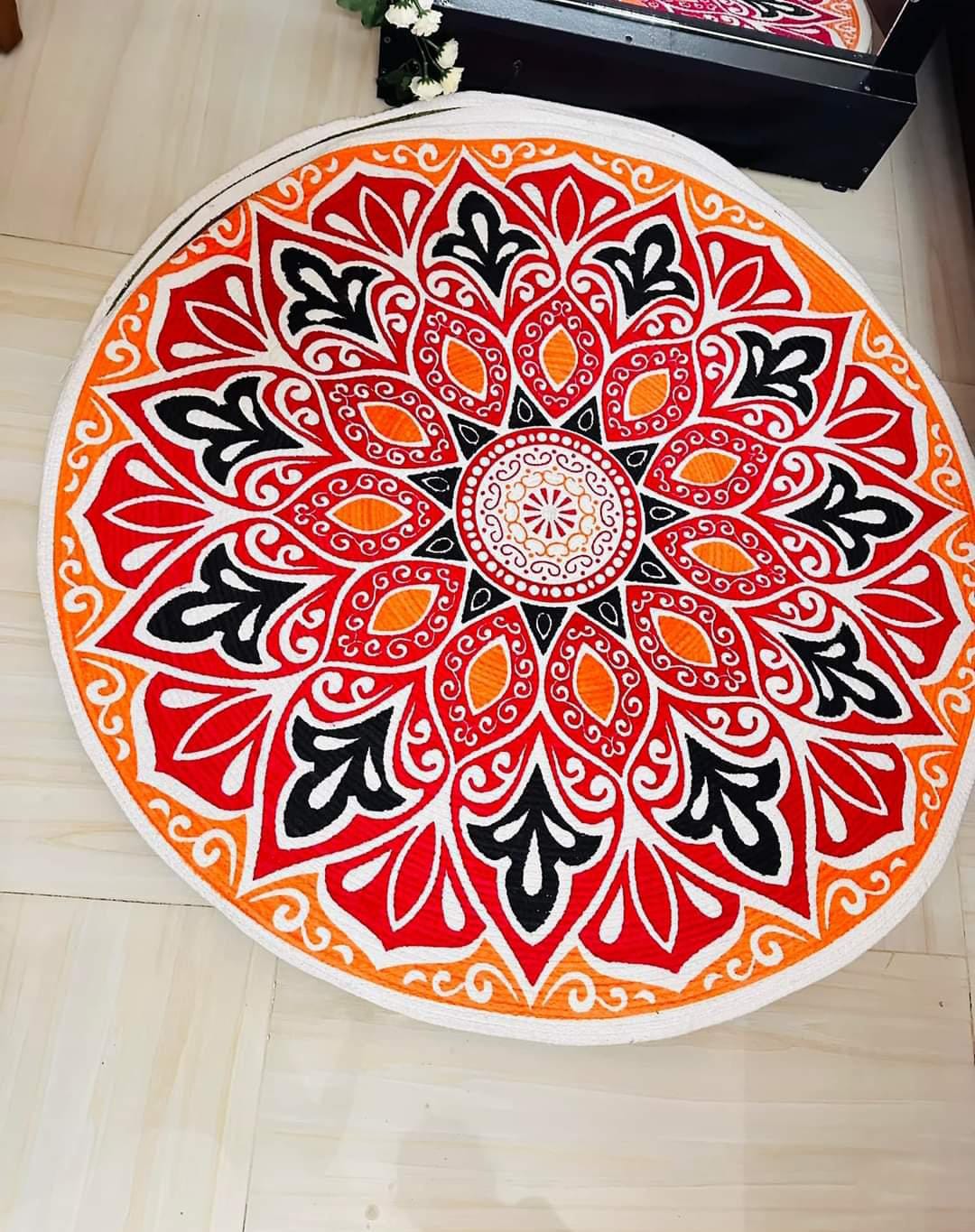 Picture of 3ft Print Floor  Mat/Rugs  1 pieces