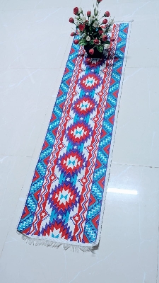 Picture of Cotton Print Single Table Ranar  1 piece ( Size: 56 inch )