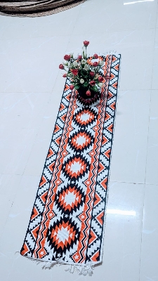 Picture of Cotton Print Single Table Ranar  1 piece ( Size: 56 inch )