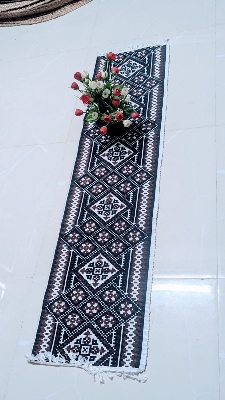 Picture of Cotton Print Single Table Ranar  1 piece ( Size: 56 inch )