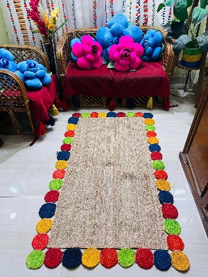 Picture of 2/4ft Jute Rugs/Mat