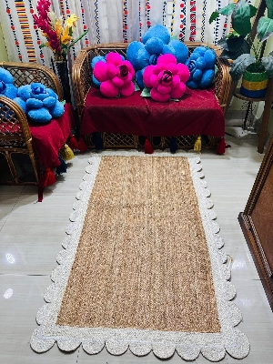 Picture of 2/4ft Jute Rugs/Mat