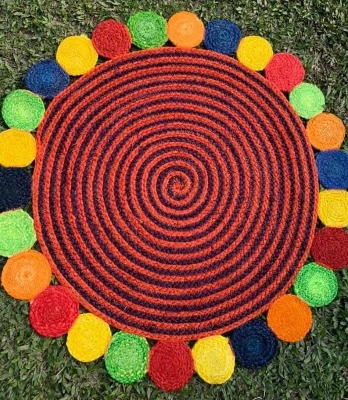 Picture of 3ft Jute Floor Rugs/Mat