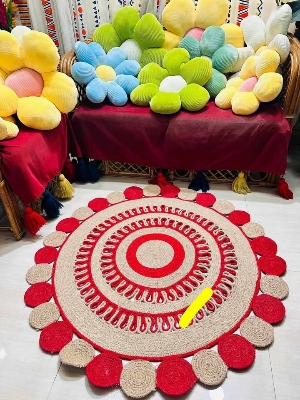 Picture of Jute Floor Mat/Rugs