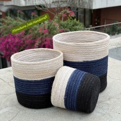 Picture of 3 Piece set Plant Basket