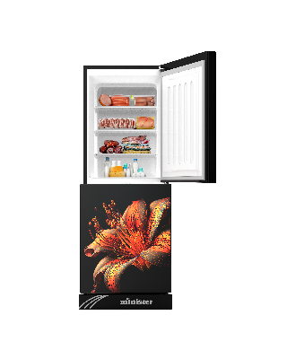Picture of MINISTER M-310 EL ORANGEMINISTER 310 Liter Frost Type Top Mount Refrigerator EL Orange (M-310)