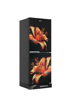 Picture of MINISTER M-310 EL ORANGEMINISTER 310 Liter Frost Type Top Mount Refrigerator EL Orange (M-310)