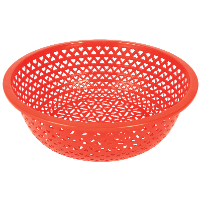 Buy   Washing Net Love 39cm-Red  back to product list  at Best Price In Bangladesh