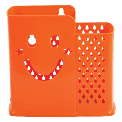Buy Unique Pen Stand Single Orange-TEL   at Best Price In Bangladesh