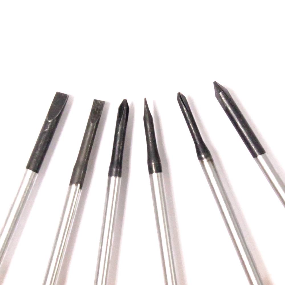 Picture of TOLSEN 6 Pcs Precision Screwdriver Set Model: 20030 -Kings Trading