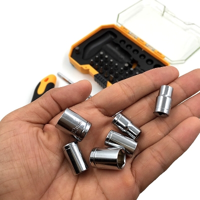 Picture of TOLSEN 41 Pcs Bits and Sockets Set  20036 - Kings Trading