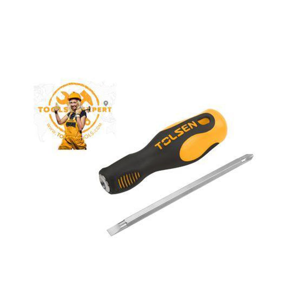 Picture of TOLSEN 2 In 1 Screwdriver Set 20042 - Kings Trading