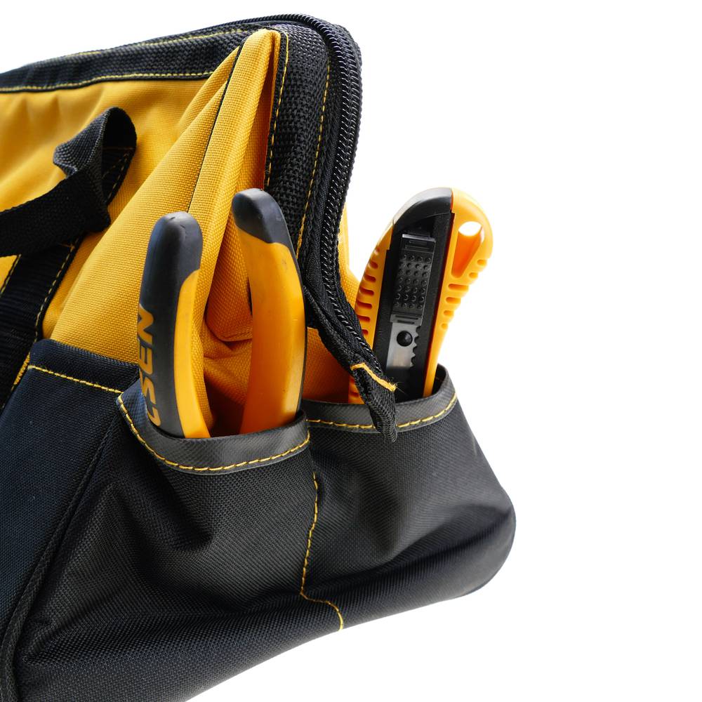 Picture of TOLSEN 17inch Heavy Duty Tool Bag portable tool stroage Model: 80101