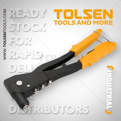Picture of TOLSEN Hand Riveter 10.5 " Industrial Series 43003 - Kings Trading