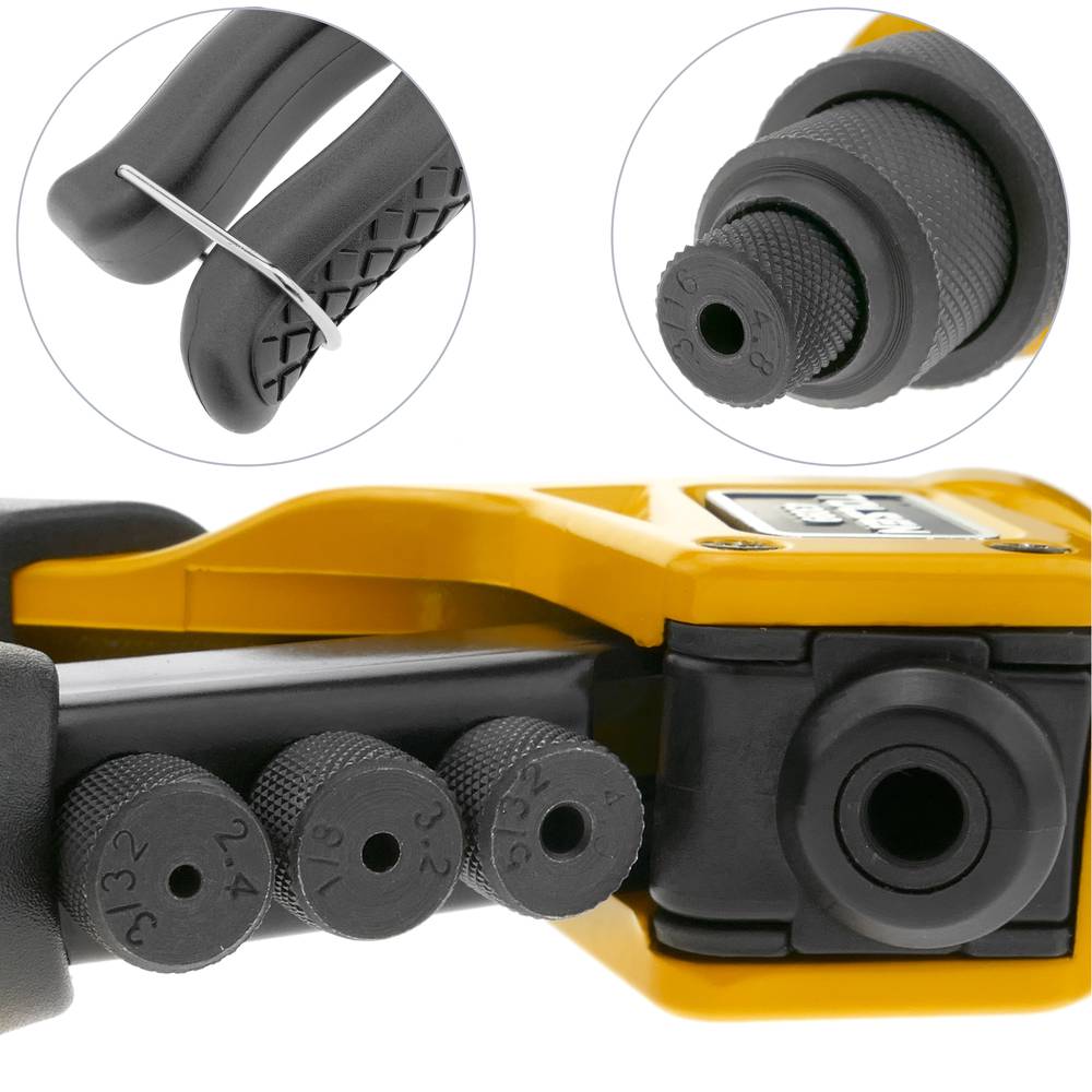 Picture of TOLSEN Industrial Hand Riveter 8 inch Series Model: 43099