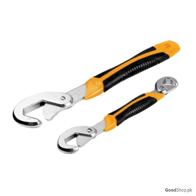 Picture of Tolsen Universal Wrench 9-32mm Auto Wrench set (02pcs/set) 15282 -Kings Trading