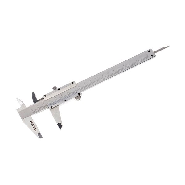 Picture of TOLSEN 0-150mm Vernier Caliper  Analog 6" 35048 - Kings Trading