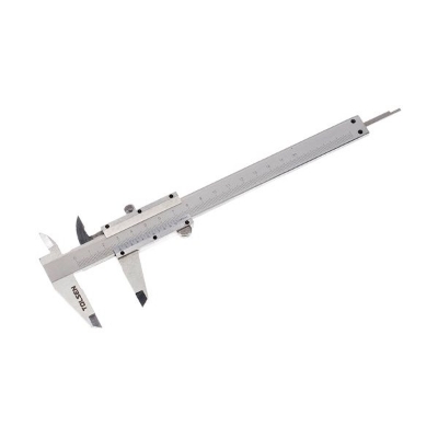 Picture of TOLSEN 0-150mm Vernier Caliper  Analog 6" 35048 - Kings Trading