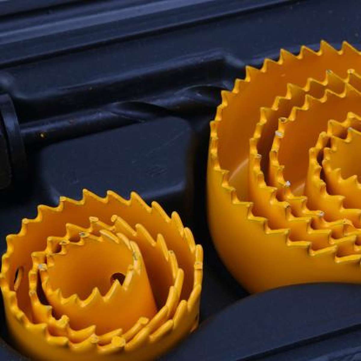 Picture of TOLSEN 11 Pcs Hole Saw Set 75865