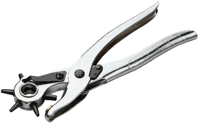 Picture of TOLSEN Revolving Leather Punch Pliers (9") Model: 10101