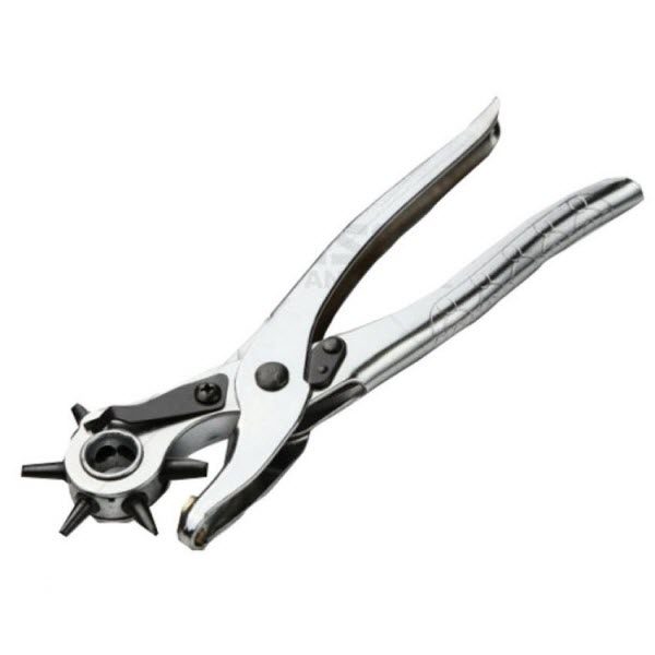 Picture of TOLSEN Revolving Leather Punch Pliers (9") Model: 10101