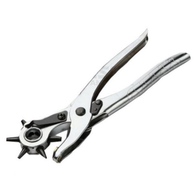 Picture of TOLSEN Revolving Leather Punch Pliers (9") Model: 10101