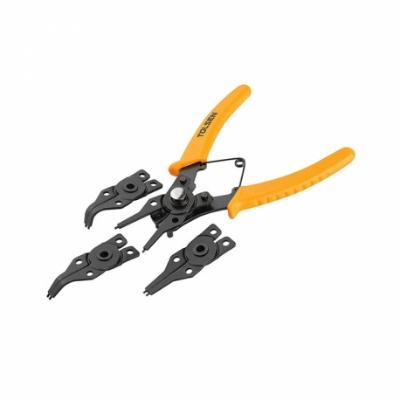 Picture of TOLSEN 4Pcs Combination Circlip Pliers Set 6 " Model: 10100 - Kings Trading