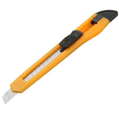 Picture of TOLSEN Snap-off Paper Cutter (9 x 80mm) 30004 * - Kings Trading *