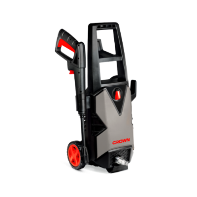 Picture of Upscaled Quality - CROWN 1400W High Pressure Washer 100bar or 1450psi Car Bike Washer, Model: CT42020 - Sustainable Option