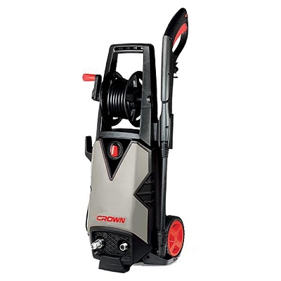 Picture of CROWN 140 Bar High Pressure Washer 1800W Car Washer Bike Washer Cleaner CT42022 - Sustainable Option