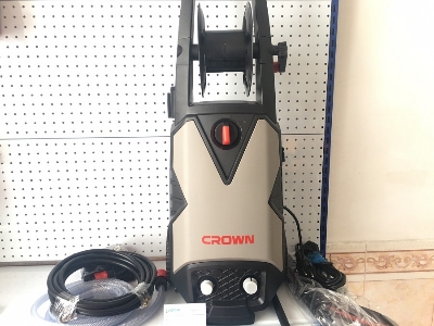 Picture of CROWN 140 Bar High Pressure Washer 1800W Car Washer Bike Washer Cleaner CT42022 - Sustainable Option