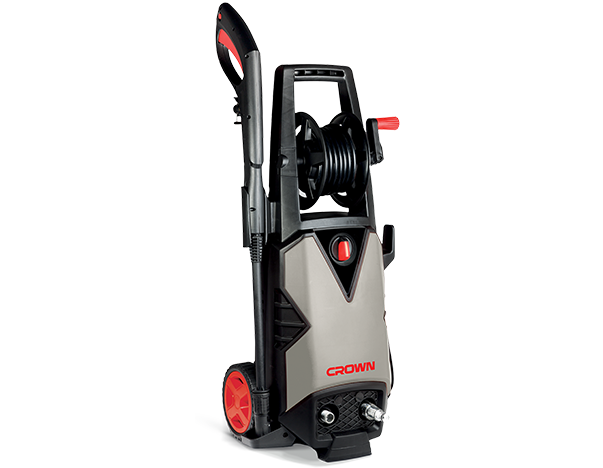 Picture of CROWN 140 Bar High Pressure Washer 1800W Car Washer Bike Washer Cleaner CT42022 - Sustainable Option
