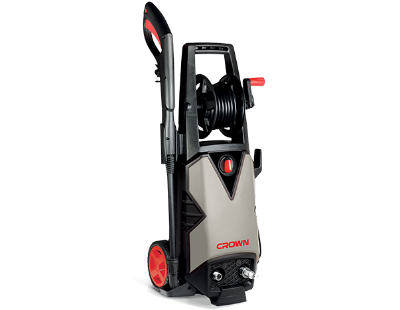 Picture of CROWN 140 Bar High Pressure Washer 1800W Car Washer Bike Washer Cleaner CT42022 - Sustainable Option