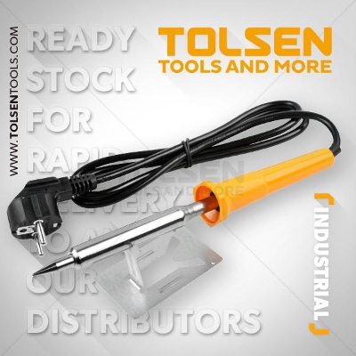Picture of TOLSEN High Quality Soldering Iron 30 Watt Model: 38060 - Kings Trading